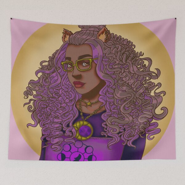 Item preview, Daughter of a Werewolf designed and sold by Nevermind-artss.