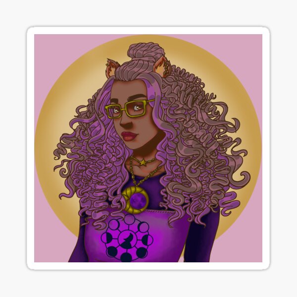 Item preview, Daughter of a Werewolf designed and sold by Nevermind-artss.