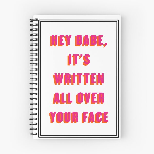 Item preview, Hey babe, it's written all over your face - Louis Tomlinson designed and sold by mjjj26.
