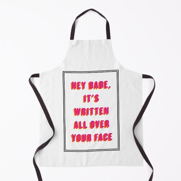 Item preview, Hey babe, it's written all over your face - Louis Tomlinson designed and sold by mjjj26.
