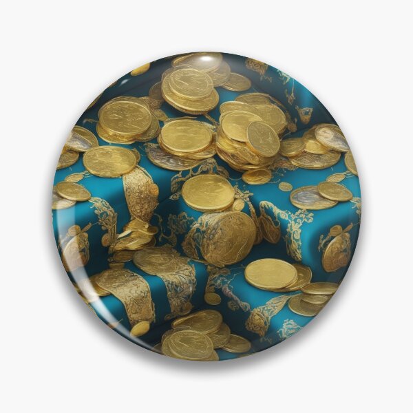 Item preview, Gold designed and sold by Derek Gillette.