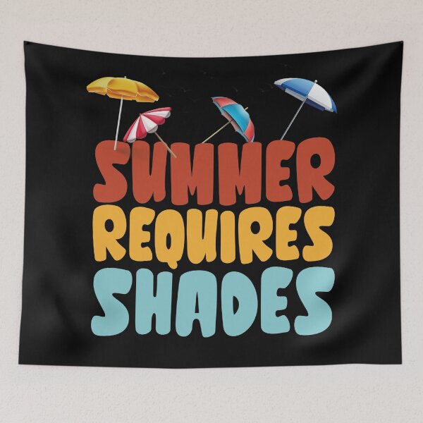 Item preview, Summer requires shades  designed and sold by ZacreaDesigns.