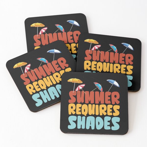 Item preview, Summer requires shades  designed and sold by ZacreaDesigns.