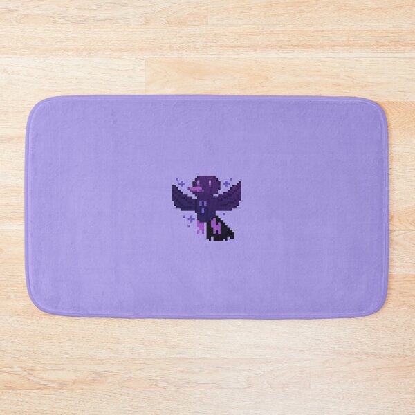 Item preview, Pixel Art - Cute Crow designed and sold by Kaiko-Roku.