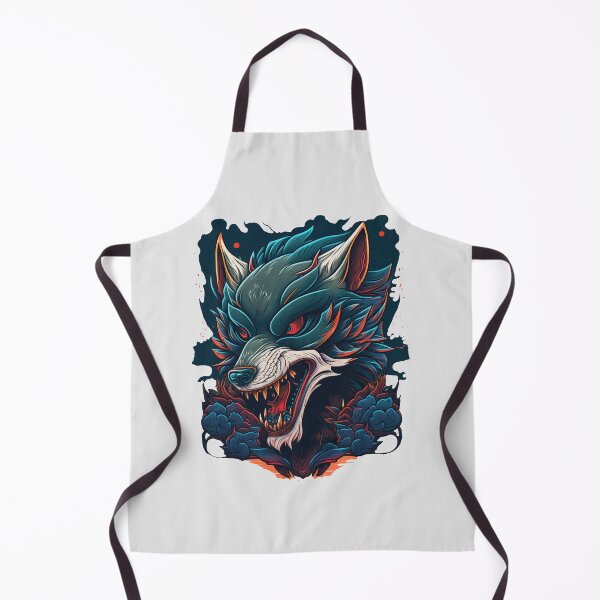 Item preview, Japanese Bad Wolf. designed and sold by paulo silveira.
