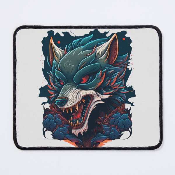 Item preview, Japanese Bad Wolf. designed and sold by paulo silveira.