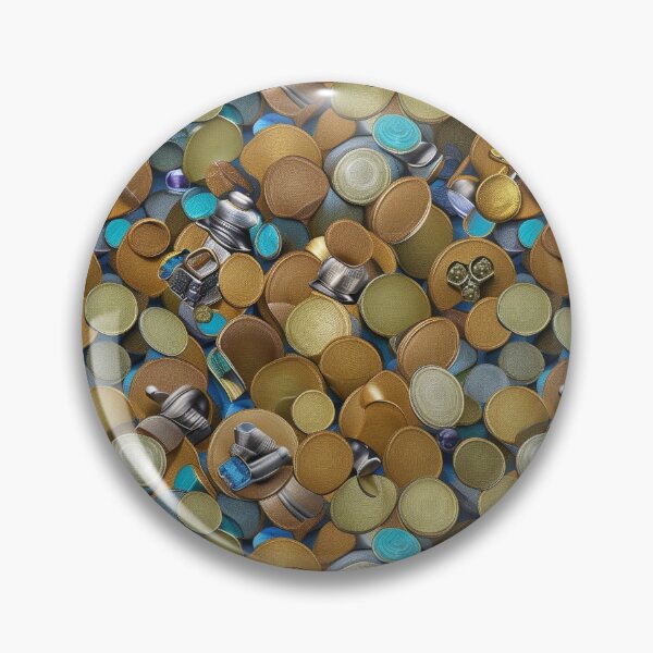 Artikelvorschau, Tile Pattern entworfen und verkauft von Derek Gillette.
