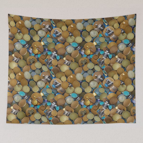 Item preview, Tile Pattern designed and sold by Derek Gillette.