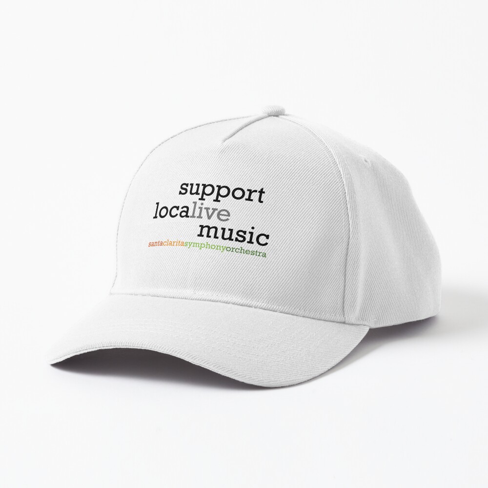 Item preview, Baseball Cap designed and sold by scsorchestra.