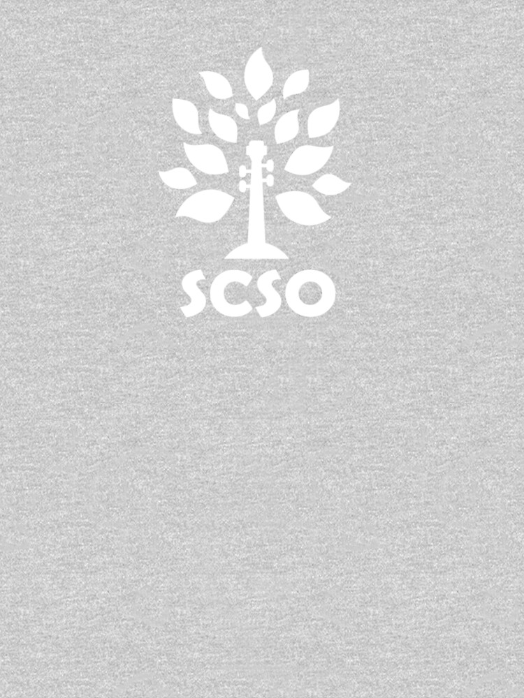Thumbnail 4 of 4, Premium T-Shirt, SCSO - white logo designed and sold by scsorchestra.
