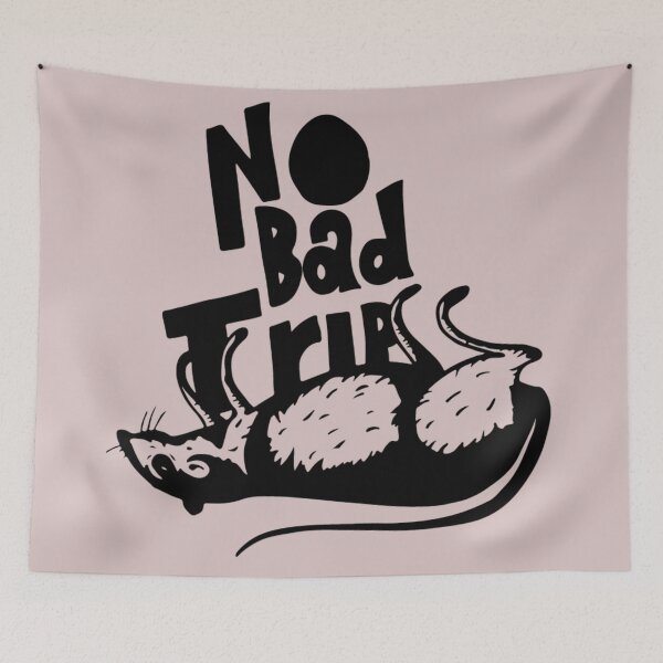 Item preview, No bad trip designed and sold by uooohh.