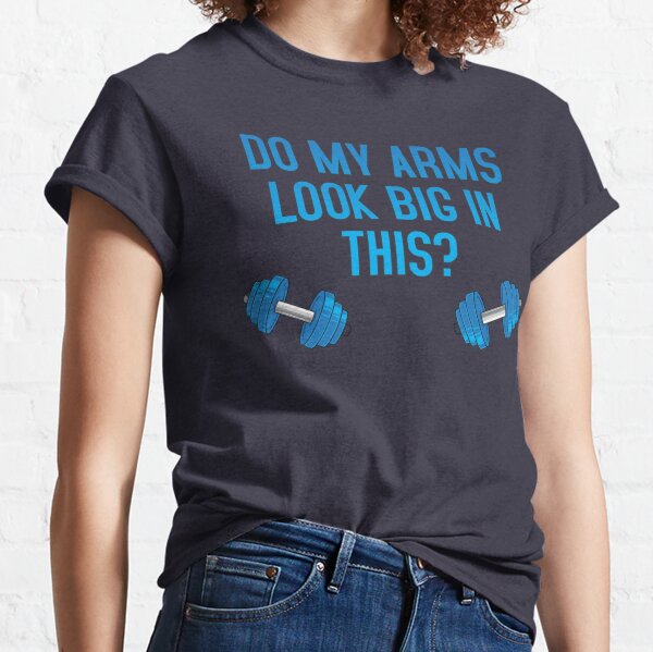 Best T-Shirts For Big Arms  What T-Shirts Make Your Arms Look