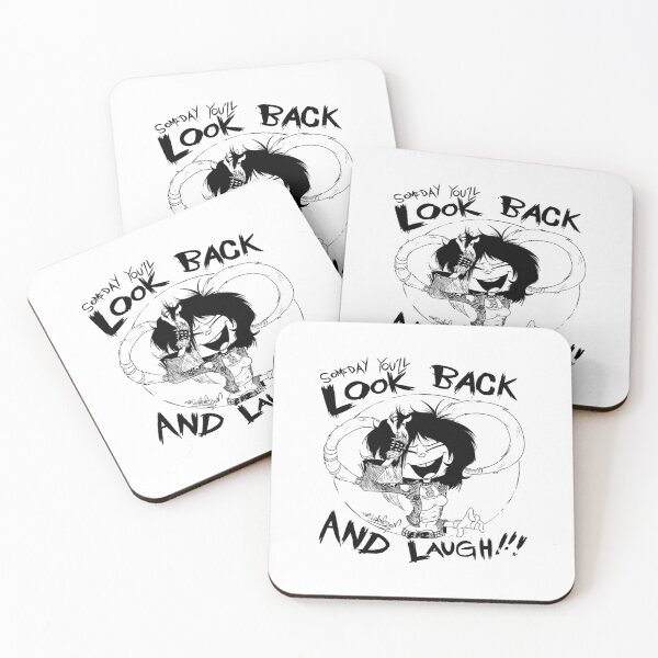 Item preview, Look Back And Laugh designed and sold by gabrielassophr.
