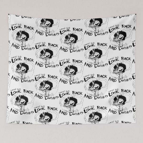 Item preview, Look Back And Laugh designed and sold by gabrielassophr.