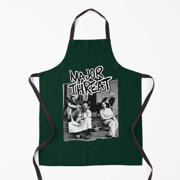 Item preview, Major Threat designed and sold by gabrielassophr.