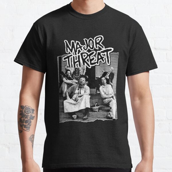 Bad Brains T Shirt Capitol Strike Band Logo new Official Mens Black