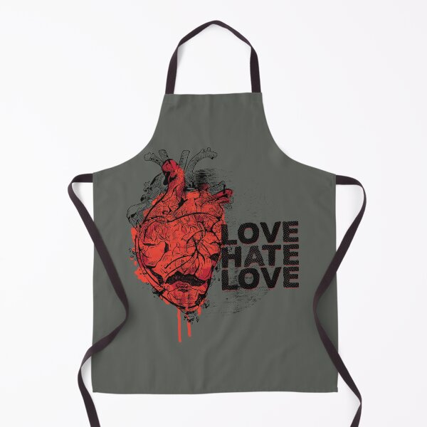 Item preview, Love Hate Love designed and sold by grandmarock.