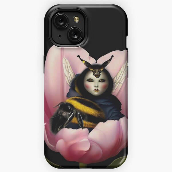 BeeSpoke Alien Bumblebee iPhone Tough Case