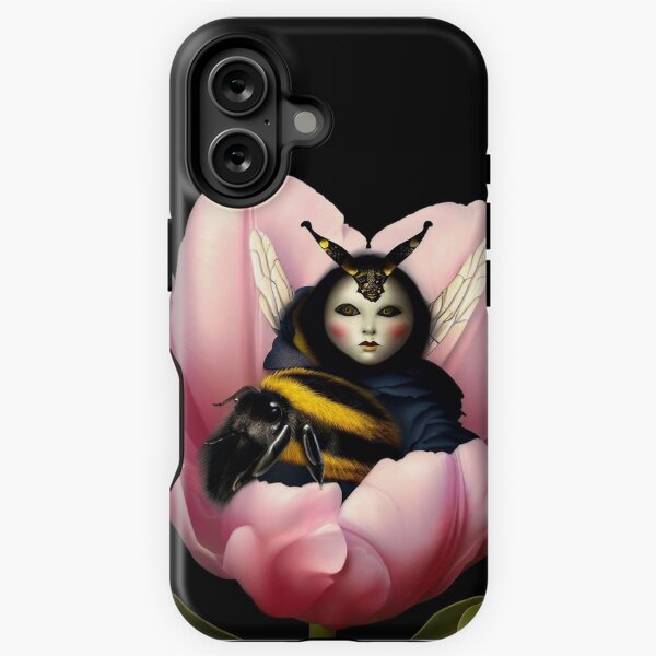 BeeSpoke Alien Bumblebee iPhone Tough Case