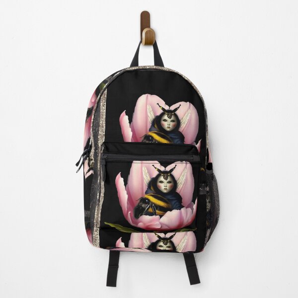 Item preview, BeeSpoke Alien Bumblebee designed and sold by Sarah Curtiss.