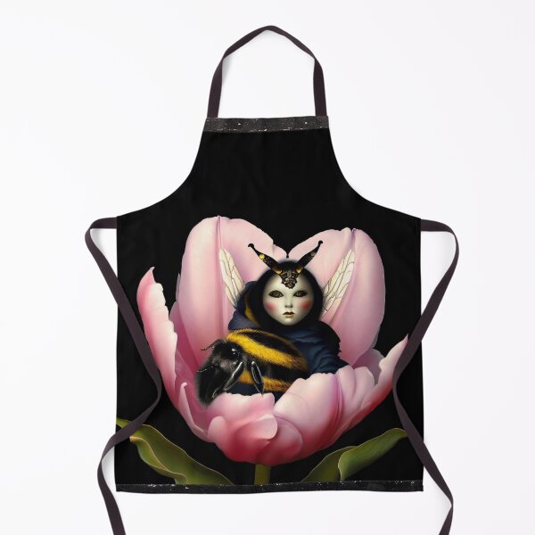Item preview, BeeSpoke Alien Bumblebee  designed and sold by Sarah Curtiss.