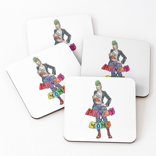 Item preview, Minerva OG Punky Moms Logo designed and sold by gabrielassophr.