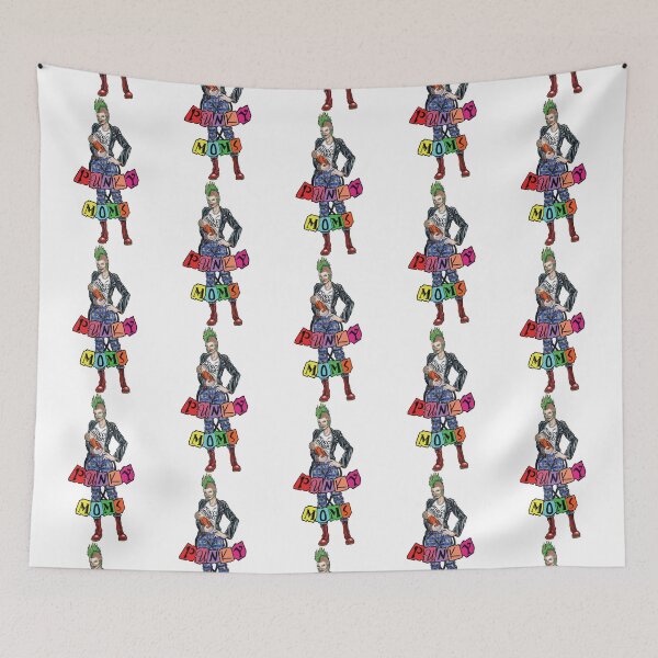 Item preview, Minerva OG Punky Moms Logo designed and sold by gabrielassophr.