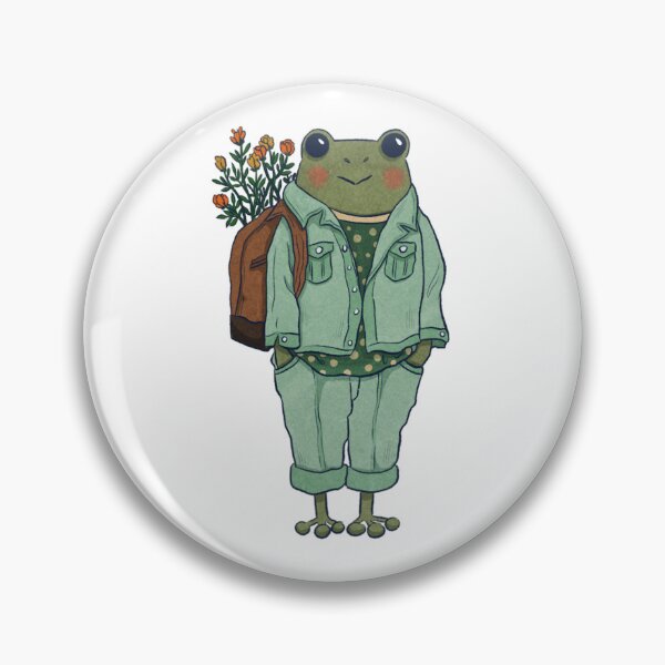 Item preview, Mr. Frog - Casual designed and sold by gabrielassophr.