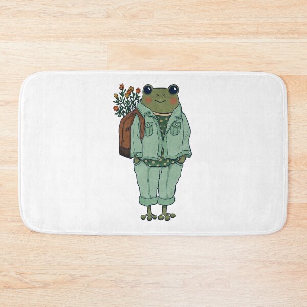 Item preview, Mr. Frog - Casual designed and sold by gabrielassophr.