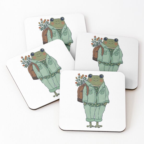 Item preview, Mr. Frog - Casual designed and sold by gabrielassophr.