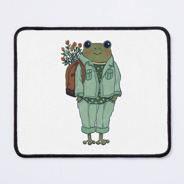 Item preview, Mr. Frog - Casual designed and sold by gabrielassophr.