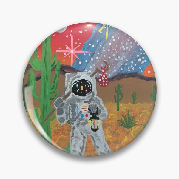 Item preview, "Taking a Hike" painting photo designed and sold by gokusartworld.