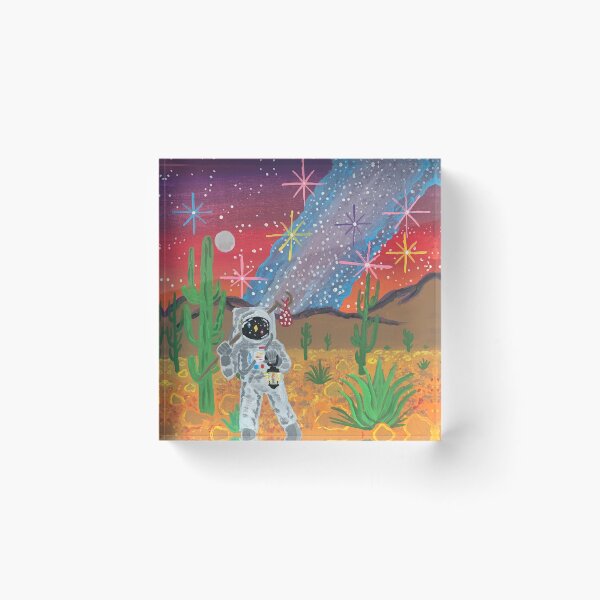 Item preview, "Taking a Hike" painting photo designed and sold by gokusartworld.