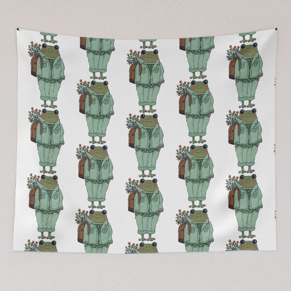 Item preview, Mr. Frog - Casual designed and sold by gabrielassophr.