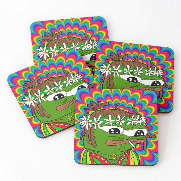 Artikelvorschau, Hippie Apu Dreadlocks Pepe entworfen und verkauft von Slav-Art.