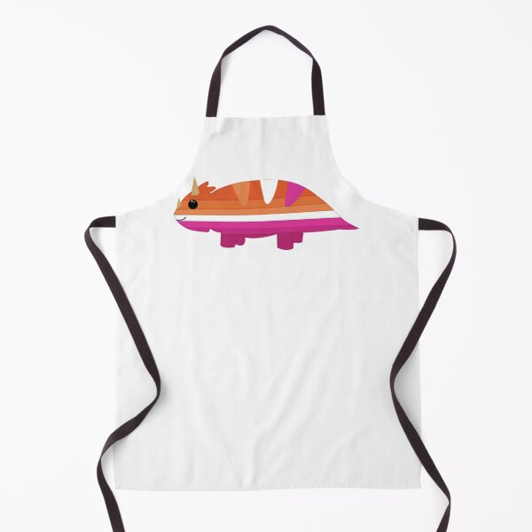Item preview, Lesbisaurus Pride Lesbian Dinosaur designed and sold by eliana01019.
