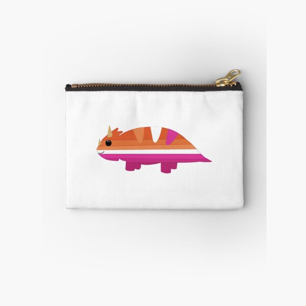 Item preview, Lesbisaurus Pride Lesbian Dinosaur designed and sold by eliana01019.
