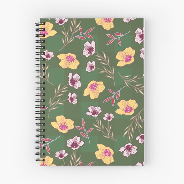 Item preview, Hibbertia Flower - ForestGreen designed and sold by JaselviiStudio.