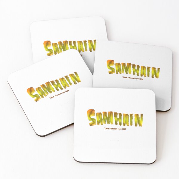 Item preview, Never Underestimate The Influence Of Samhain Band  designed and sold by gabrielassophr.