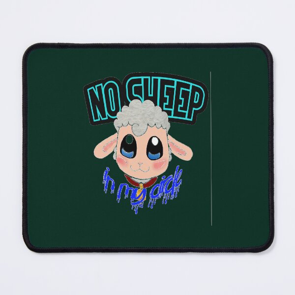 Item preview, no sheep in my circle designed and sold by gabrielassophr.