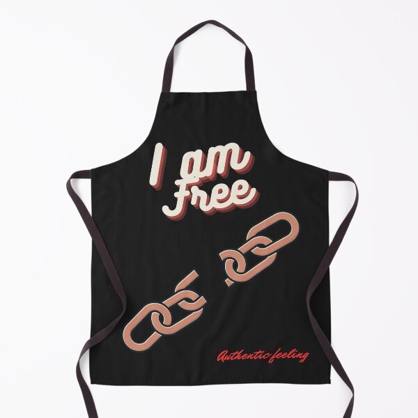Item preview, Message T-Shirts: I am Free / I Know the Truth designed and sold by TeeAauthenticF.