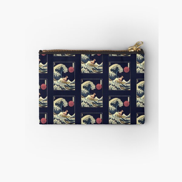 Item preview, Pointer Kanagawa Japanese Surfing Wave designed and sold by rafaeltto.