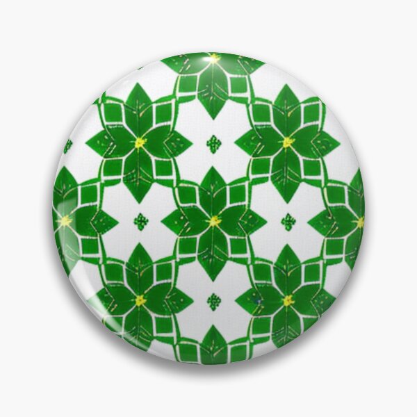 Item preview, Emerald Pattern designed and sold by DazzDesigns.