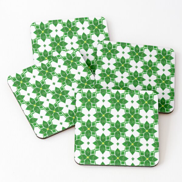 Item preview, Emerald Pattern designed and sold by DazzDesigns.