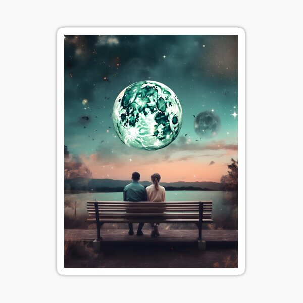 Item preview, Beautiful Night designed and sold by Ethan James.
