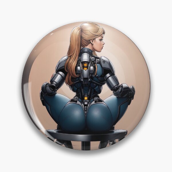 Item preview, Female Cyborg designed and sold by Sawset.
