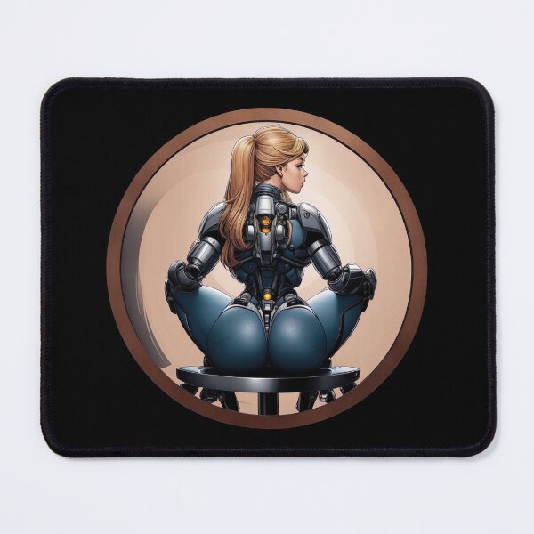 Item preview, Female Cyborg designed and sold by Sawset.