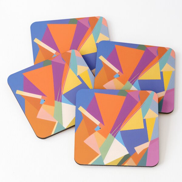 Item preview, Expressionist VIII designed and sold by Luniverse.