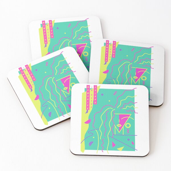 Item preview, MEMORIES IN RETRO COLORS designed and sold by DiscoDiscoMx.