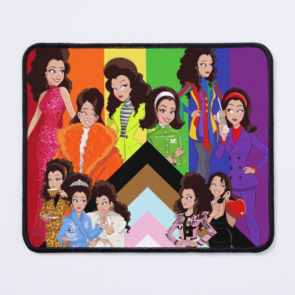 Item preview, Fran Fine Pride designed and sold by Kayla Coombs.